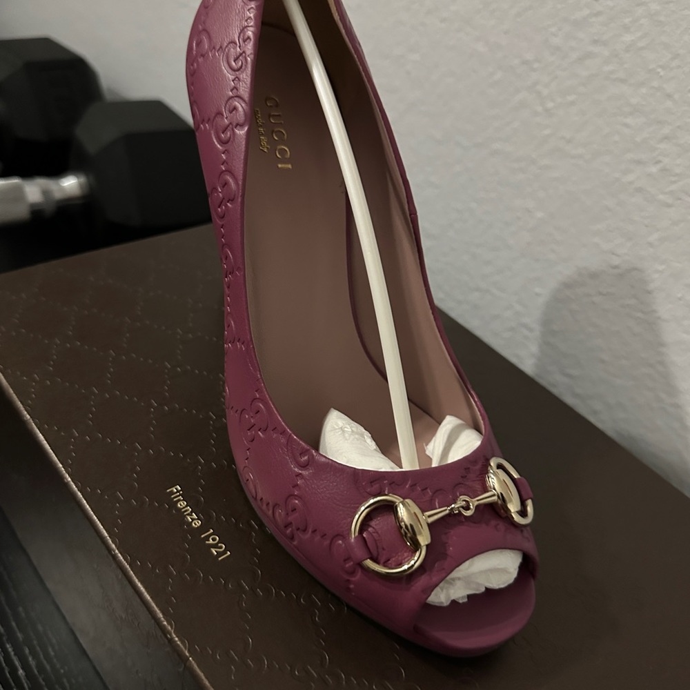 Guccissima brand new never worn - Picture 3 of 5
